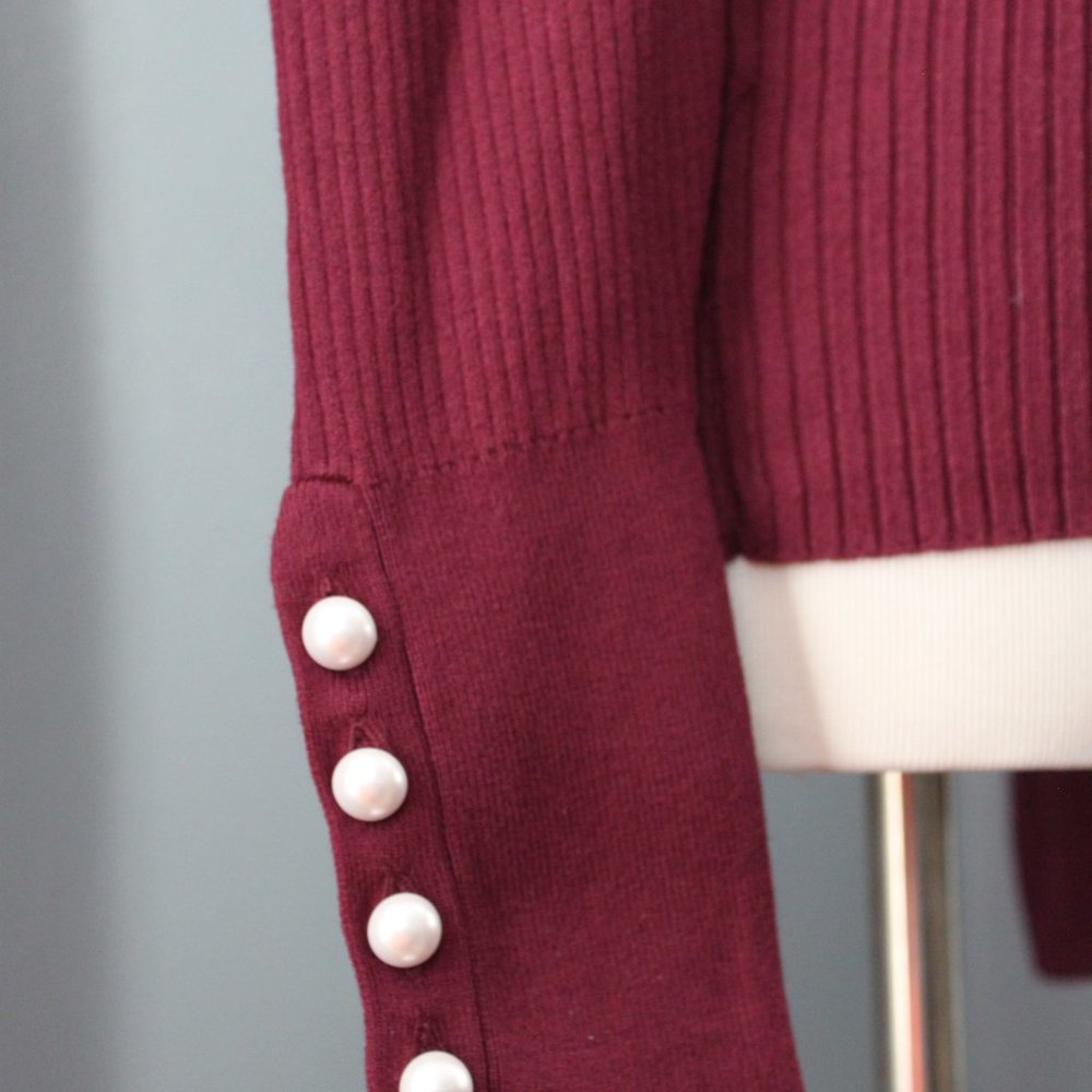 NWT Loft Sweater - Picture 2 of 3